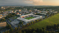 Stadion im. Józefa Piłsudskiego (Stadion Cracovii)