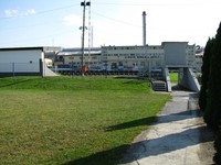 Stadion MOSiR w Jaśle (Stadion Czarnych Jasło)