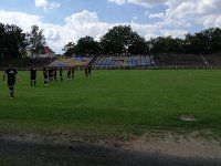 Stadion MKS Czarni Żagań