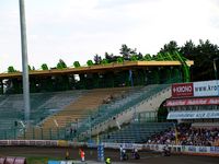 Stadion Żużlowy MOSiR w Zielonej Górze (Swiss Krono Arena)