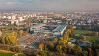 Stadion Miejski w Krakowie im. Henryka Reymana (Stadion Wisły Kraków)