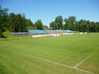 Stadion Miejski w Pobiedziskach (Stadion Huraganu Pobiedziska)