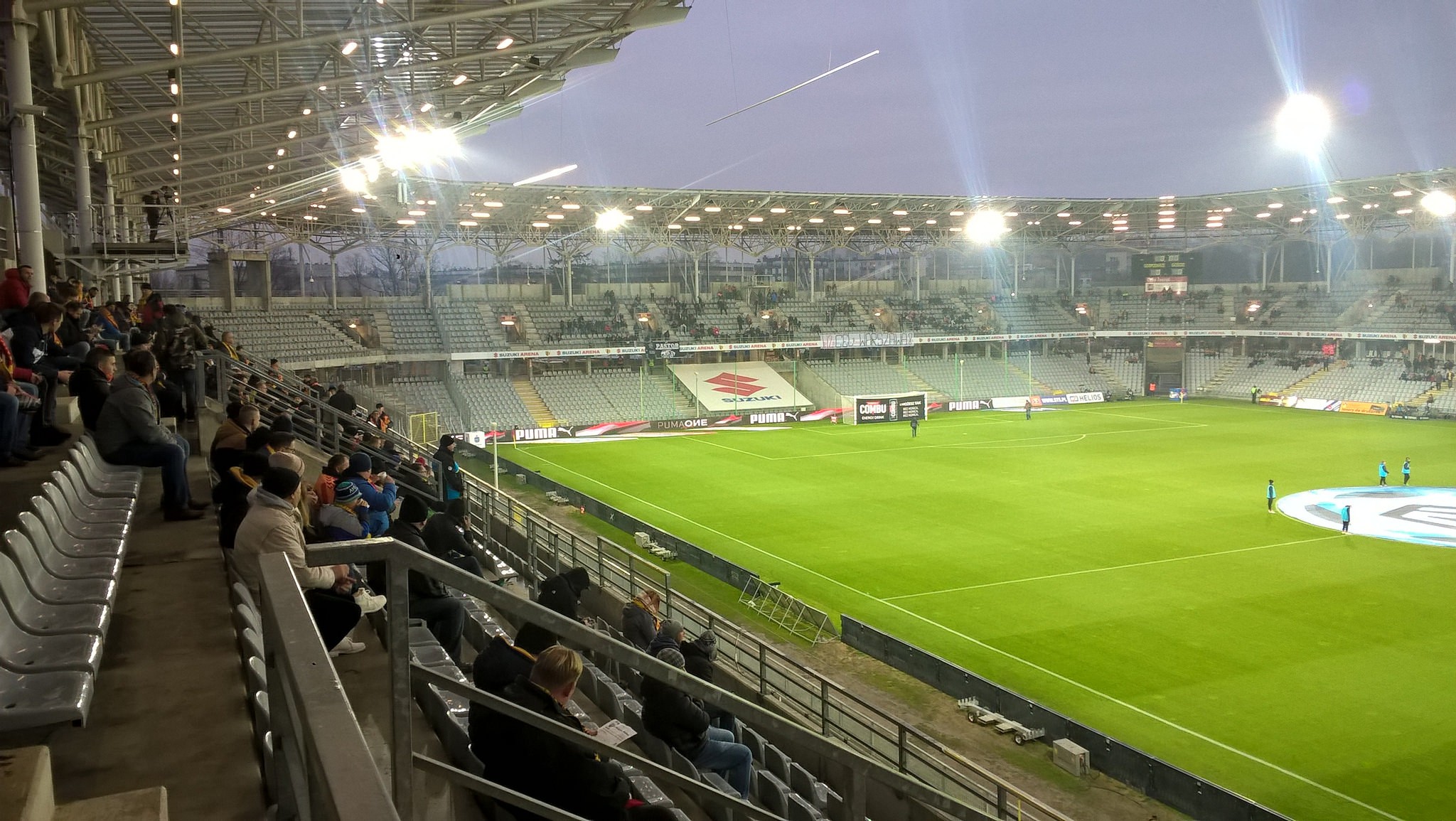 Suzuki Arena (Stadion Miejski Arena Kielc)