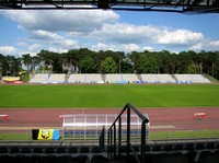 Stadion Lekkoatletyczno-piłkarski im. Marka Łuczyńskiego (Stadion MKS-u Kozienice)
