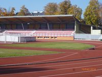 Stadion Lekkoatletyczny BOSiR w Białymstoku (Zwierzyniec)