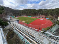 Stadion Leśny w Sopocie