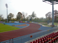 Stadion ŁKS-u Łomża