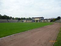 Stadion Miejski w Będzinie (Stadion Sarmacji Będzin)