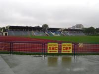 Stadion Miejski w Ełku (Stadion Mazura Ełk)