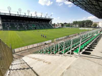 Podkarpackie Centrum Piłki Nożnej (Stadion Stali Stalowa Wola)