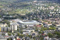 Stadion Miejski BBOSiR w Bielsku Białej