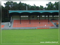 Stadion Miejski w Kluczborku (Stadion MKS-u Kluczbork)