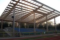 Stadion Miejski w Olecku (Stadion Czarnych Olecko)