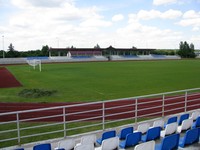 Stadion Miejski w Ożarowie (Stadion Alitu Ożarów)