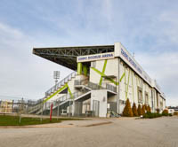 Dozbud Arena (Stadion Miejski w Ząbkach)