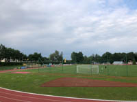Stadion MOSiR w Giżycku