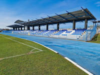 Stadion Miejski w Zambrowie (Stadion Olimpii Zambrów)
