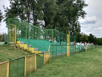 Stadion OSiR Huragan im. Mirona Cichockiego