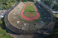 Stadion RKS Skra Warszawa