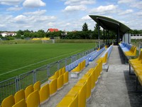 Stadion OSiR w Poniatowej (Stadion Stali Poniatowa)