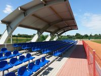 Stadion KSR w Działoszycach (Stadion Świtu)