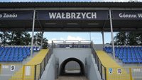 Stadion Tysiąclecia w Wałbrzychu (Stadion Biały Kamień)