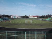 Stadion 1000-lecia Państwa Polskiego w Zawierciu (Stadion Warty Zawiercie)