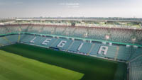 Stadion Miejski Legii Warszawa im. Marszałka Józefa Piłsudskiego (Stadion Wojska Polskiego)