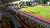 Stadion Znicza (Miejski Zarząd Obiektów Sportowych w Pruszkowie)
