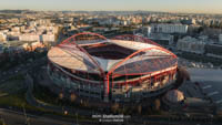 Estádio Sport Lisboa e Benfica (Estádio da Luz)