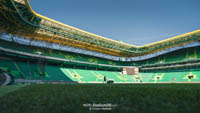 Estádio José Alvalade