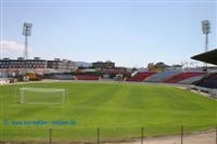  Estádio  Municipal de Chaves