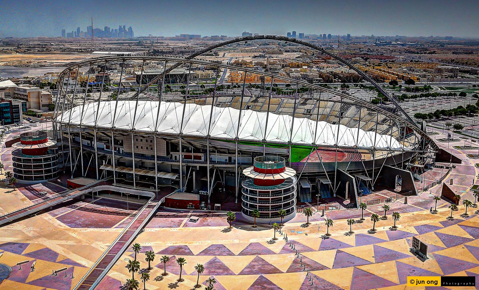 Khalifa International Stadium – Stadiony.net