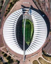 Moses Mabhida Stadium