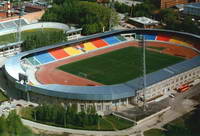 Arsenał Stadion, Tula