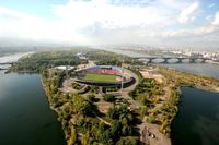 Tsentralnyi Stadion Krasnoyarsk
