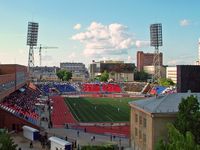 Spartak Stadion Novosibirsk