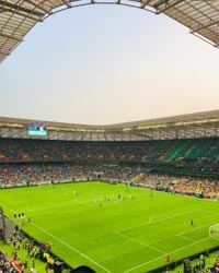 Stade du Sénégal (Stade Abdoulaye Wade De Diamniadio)