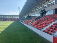 Gradski stadion Dubočica