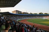 Stadion FK Jagodina (Stadion pod Górą Đurđevi)