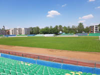 Gradski Stadion FK Zemun (Stadion u Gornjoj Varoši)