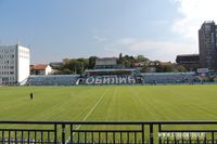 Stadion Miloš Obilić