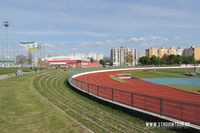 Mestský štadión (Areál AFC Považan)