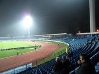 Štadión Futbalového klubu Inter Bratislava a.s. na Pasienkoch (Pasienky)