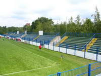 Štadión ŠKP Dúbravka (Štadión Hradná)