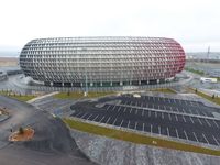Kalyon Stadyumu (Gaziantep Stadyumu)