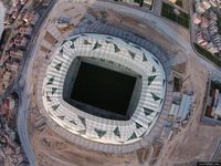 Medaş Konya Büyükşehir Stadyumu