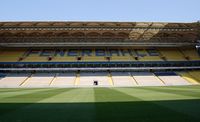 Ülker Stadyumu (Fenerbahçe Şükrü Saracoğlu Stadyumu)