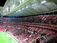 Ali Sami Yen Spor Kompleksi Nef Stadyumu
