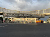 Ali Sami Yen Spor Kompleksi RAMS Park